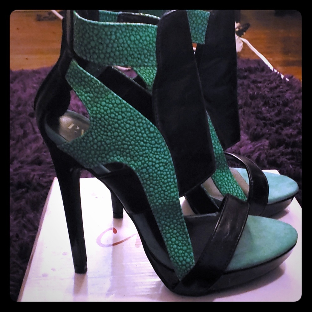 A gorgeous pair of stilettos